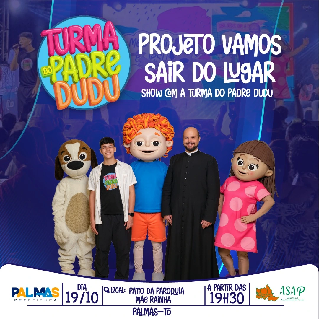 Projeto Vamos Sair do Lugar (19-10-2025)